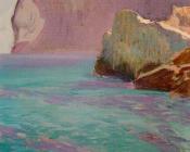 San Vicente cape - 华金·索罗利亚·巴斯蒂达